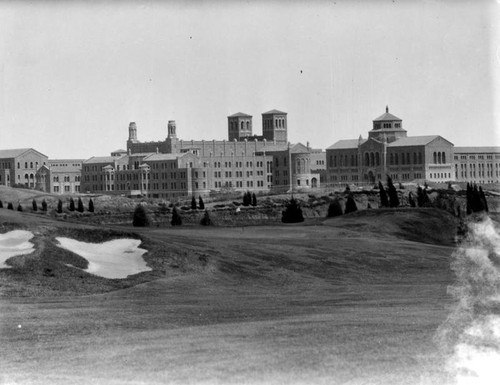 U.C.L.A. campus at time of opening, view 8