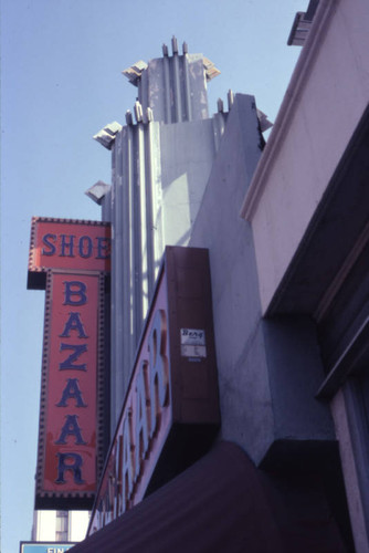 Shoe Bazaar, Wilshire Boulevard