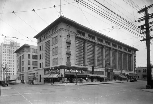 Brownstein-Louis Co. building