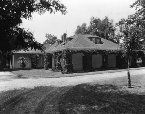 Purcell adobe