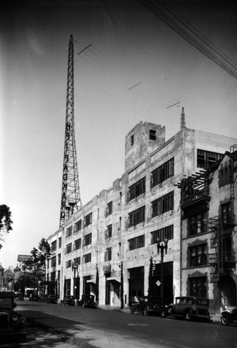 KFI radio station