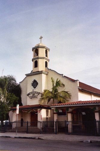 Presentation of Mary Catholic Church