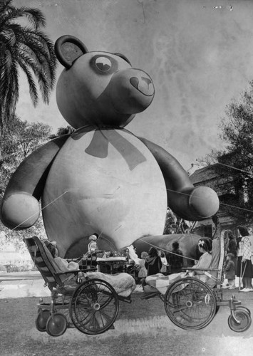 March of Dimes Inaugural Parade, 1948