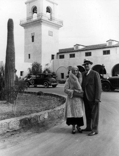 El Mirador Hotel and Tower, Palm Springs, view 1