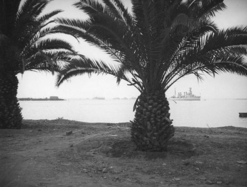 San Diego waterfront