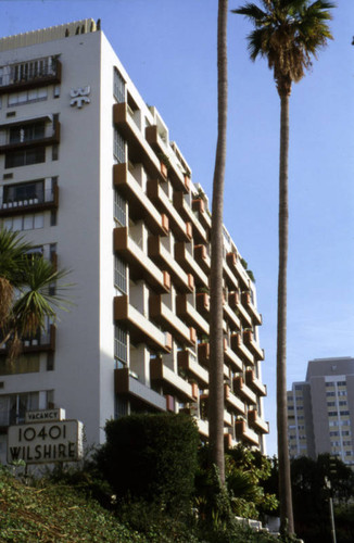 Condominiums, Westwood