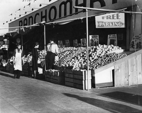 Unidentified Rancho Market