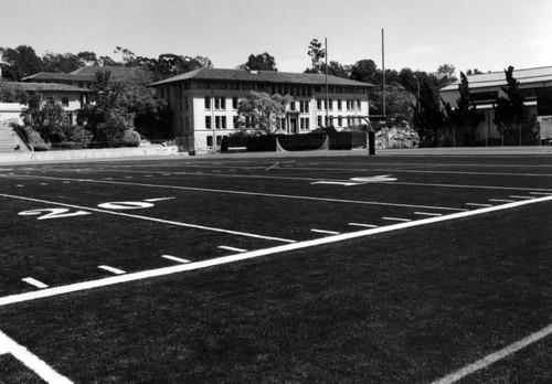 Swan Hall Occidental College