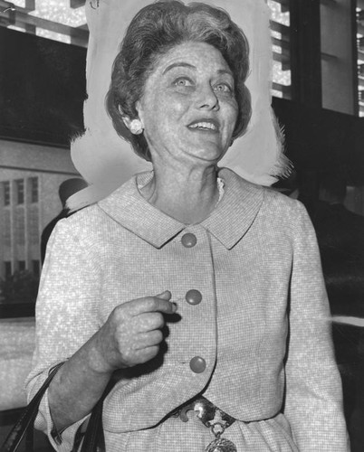 Witness Dorothy Healey