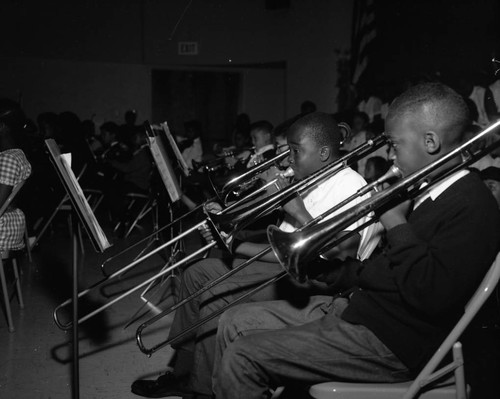 Spring Musical performance — Calisphere