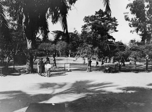 Long Beach Bixby Park