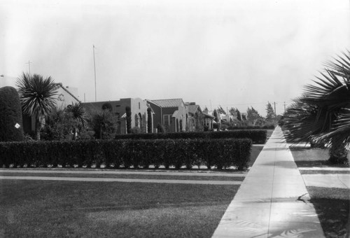 8th Ave. and 46th St. residences, view 1