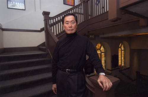 George Takei at East West Players