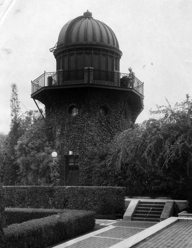 W. A. Clark Observatory