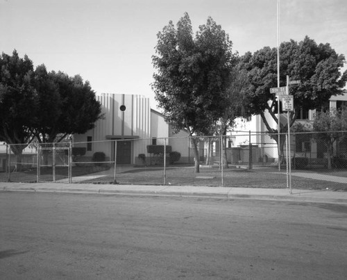 Humphreys Elementary School Auditorium