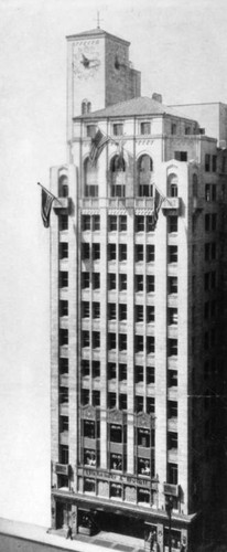 Alexander & Oviatt Building