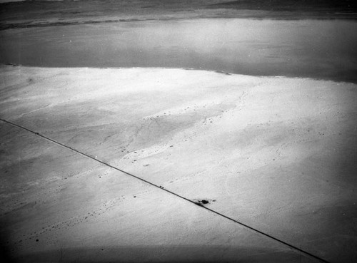 Salton Sea, West Shore, looking northeast