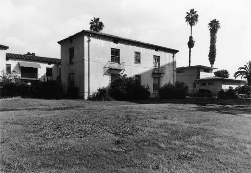 Ambassador Hotel, Huerta Bungalow, facing southeast