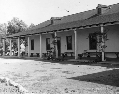 Yorba/Slaughter adobe