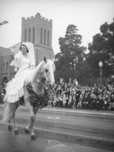 51st Annual Tournament of Roses, 1940