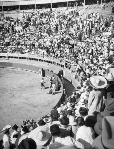 Toreros and banderilleros, El Toreo de Tijuana