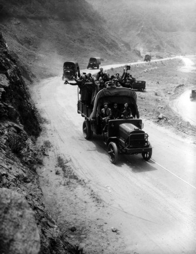 Civilian Conservation Corps reforestation, view 4