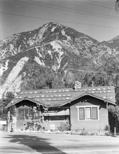 Mt. Wilson Toll House