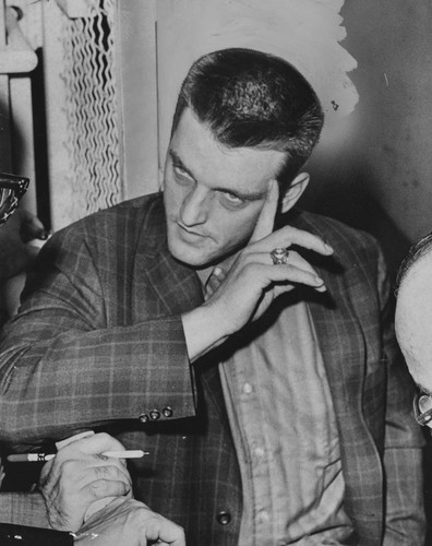 Roger Maris discusses injury