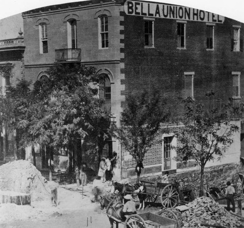 Bella Union Hotel