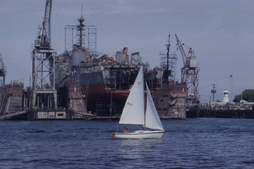 Port of Los Angeles