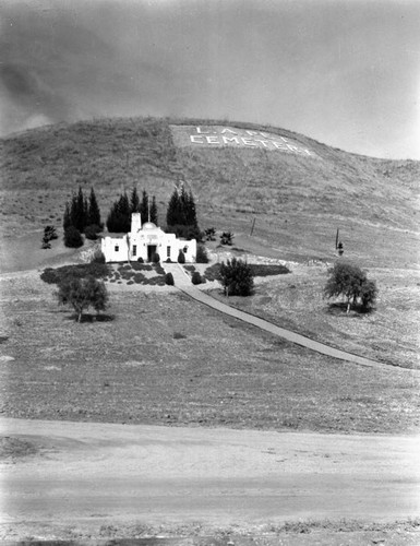 L.A. Pet Cemetery