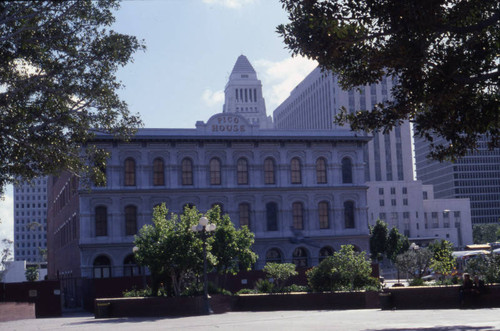 Pico House