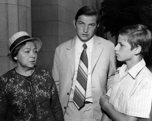 Frykowski family at trial