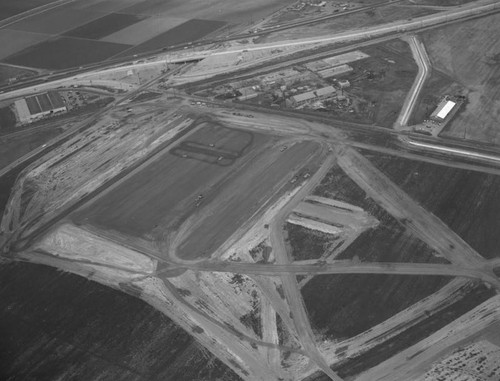 Kraft Foods, Artesia Avenue and Knott Avenue, looking northeast