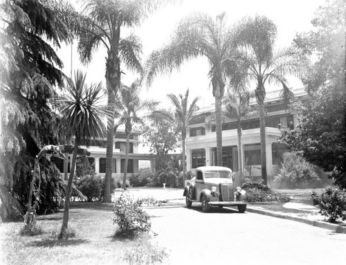 Masonic Home, Covina