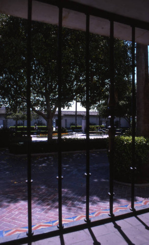 South Patio, Union Station