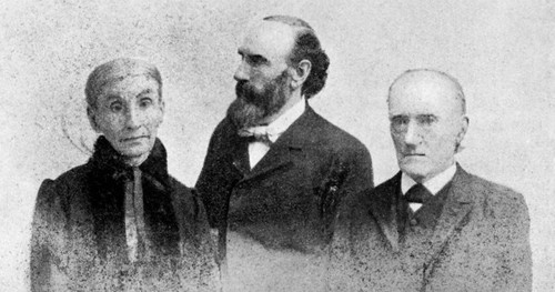 J. W. Brier family