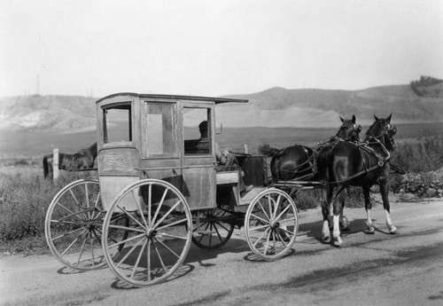 Figueroa Carriage