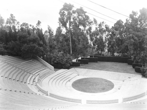 Greek Theater at Occidental College