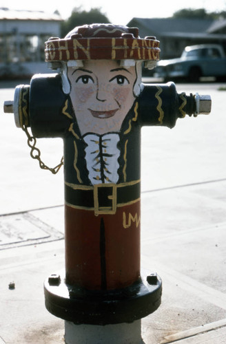 US Bicentennial hydrant, Burbank