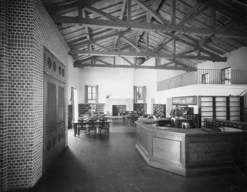 Malabar Branch Library — Calisphere