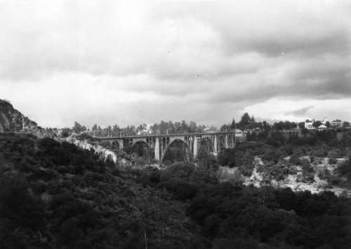 Bridge in Pasadena