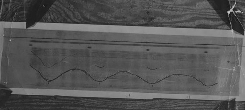 Strobo-camera demonstration