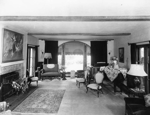 Home interior, Richland Pl