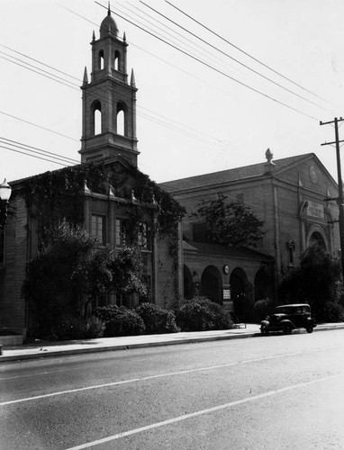 First Unitarian Church