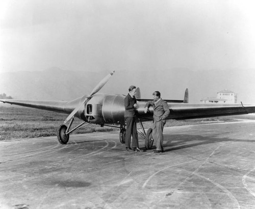 Early flying wing