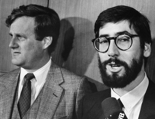 John Landis ready to testify