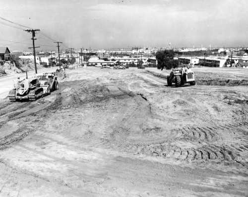 Rancho San Pedro Housing Project