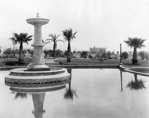 Will Rogers Memorial Park, Beverly Hills