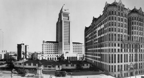 Los Angeles City Hall